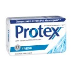 Твердое мыло Protex Fresh Антибактериальное 90 г: цены и характеристики
