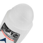 Кульковий антиперспірант Rexona Motion Sense 48H Антибактеріальний Невидимий на чорному і білому жіночий 50 мл: ціни та характеристики