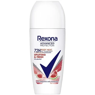 Шариковый антиперспирант Rexona Энергия и свежесть 72 часа, женский, 50 мл