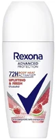 Шариковый антиперспирант Rexona Энергия и свежесть 72 часа, женский, 50 мл