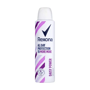 Антиперспирант-аэрозоль Rexona Daisy Power женский 150 мл