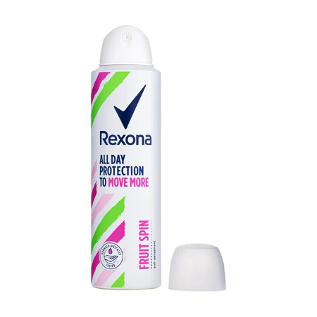 Антиперспирант-спрей Rexona Fruit Spin женский 150 мл: цены и характеристики