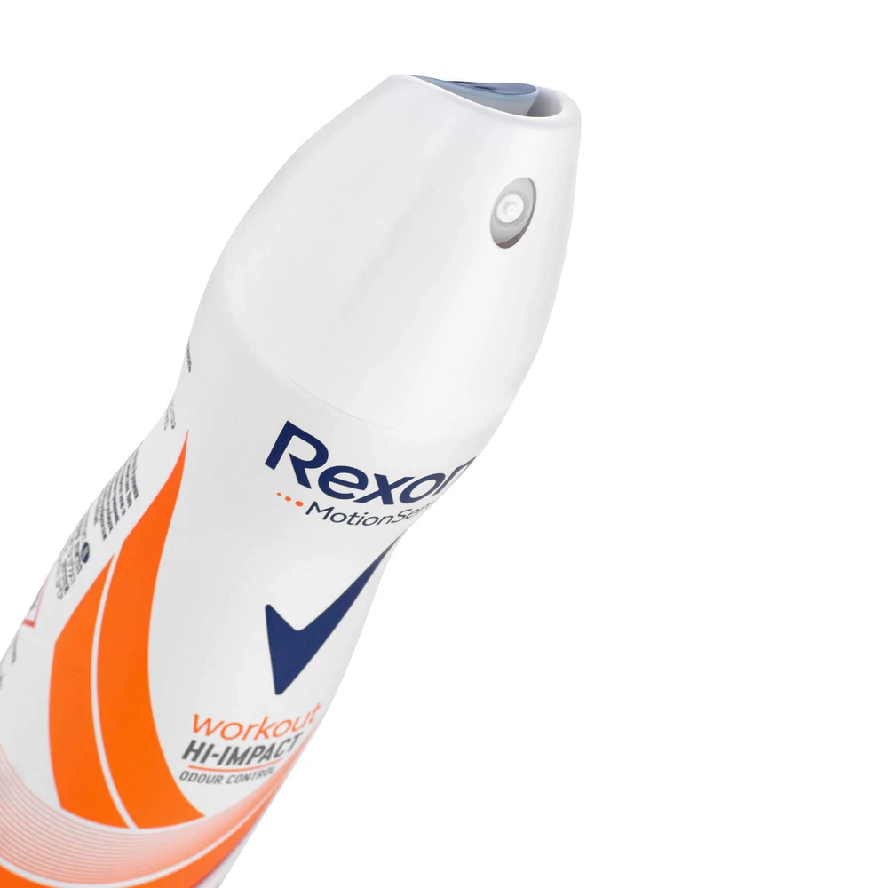 Антиперспирант-спрей Rexona Workout Тренировка женский 150 мл: цены и характеристики