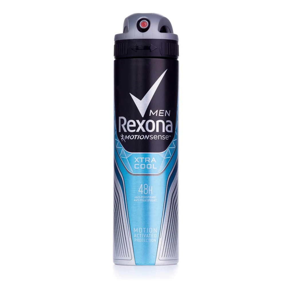 Антиперспирант-спрей Rexona Men Экстрасвежесть мужской 150 мл: цены и характеристики