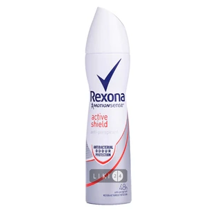 Антиперспирант аэрозоль Rexona Антибактериальный Эффект 150 мл