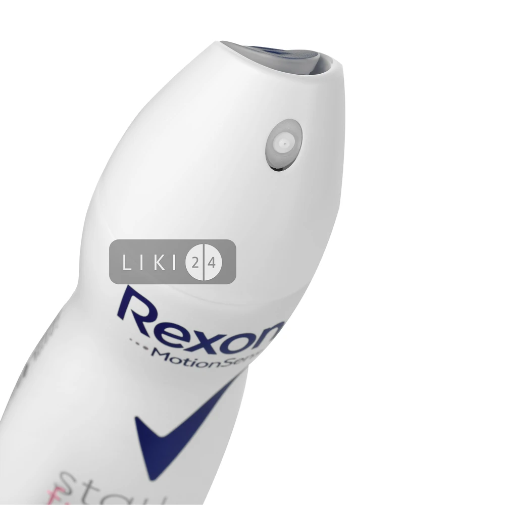 Антиперспірант-аерозоль Rexona Свіжість Білих квітів та Лічі 150 мл: ціни та характеристики
