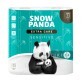 Туалетная Бумага Снежная панда Extra Care Sensitive 3 слоя 4 шт 