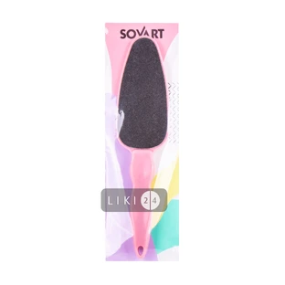 Пилочка для педікюру SOVART