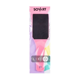 Пилка для педикюра SOVART изогнутая