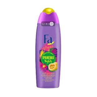 Гель для душа Fa Ipanema Nights Ритмы Бразилии 750 мл