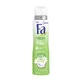 Дезодорант-спрей Fa Fresh & Free Lime & Coconut Scent жіночий 150 мл