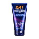 Крем-бальзам після гоління ХИТ Soft For Men 2 в 1 Антистрес для щоденного догляду 150 мл: ціни та характеристики