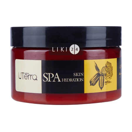 Густое SPA-масло для тела UTerra Native Мед и кунжутное масло 250 мл: цены и характеристики