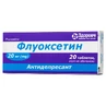 Флуоксетин табл. п/о 20 мг №20