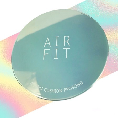 Тональная основа-кушон A'pieu Air-Fit для жирной кожи №23, 14 г