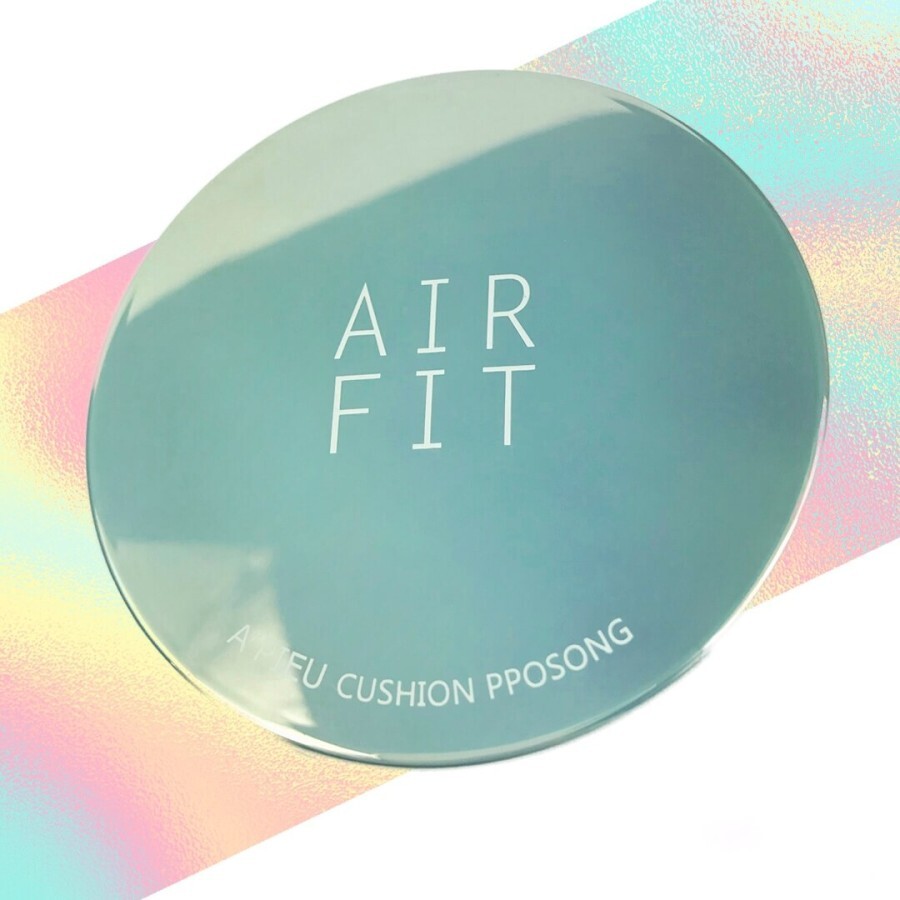 Тональная основа-кушон A'pieu Air-Fit для жирной кожи №23, 14 г: цены и характеристики