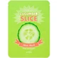 Маска тканевая A'pieu Cucumber Slice 20 г 12 шт