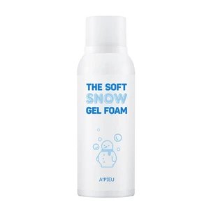 Піна для вмивання A'pieu Soft Snow Gel Foam, 120 мл