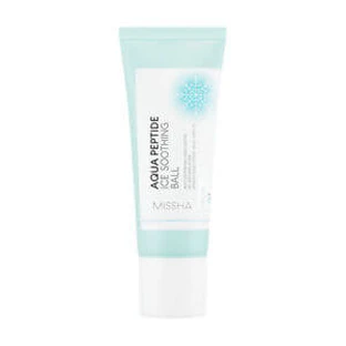 Ледяной гель с пептидами Missha Aqua Peptide Успокаивающий бол 100 мл