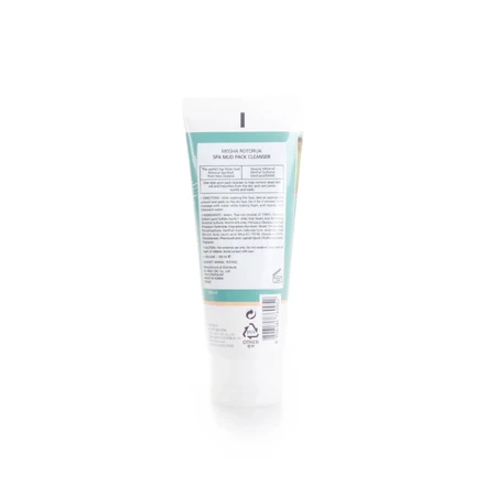 Глиняная маска Missha Rotorua Spa Mud, 100 мл: цены и характеристики