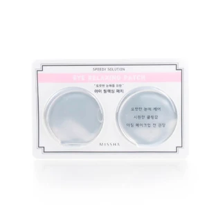 Патчі для шкіри навколо очей Missha Eye Relaxing Speedy Solution