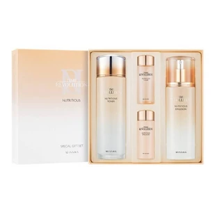 Набор для лица Missha Time Revolution Nutritious 340 мл