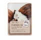Mаска для обличчя з маслом ши Tony Moly Pureness 100 Shea Butter, 21 мл