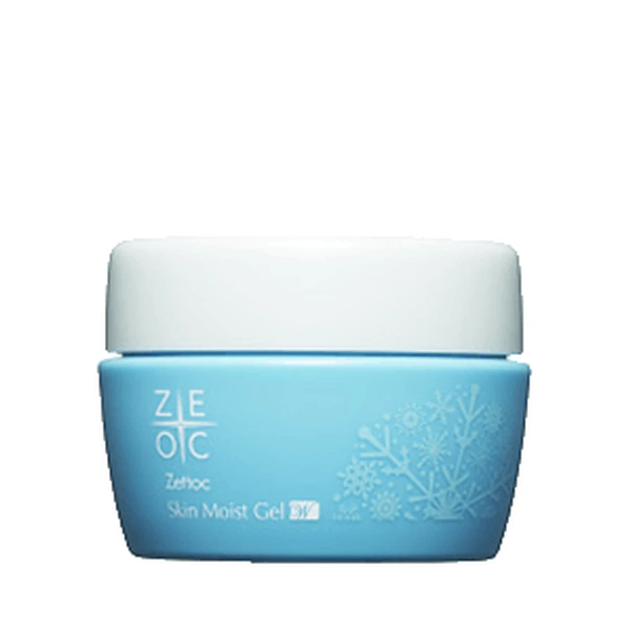 Гель для обличчя Nippon Zettoc 5 в 1 Brightening, 100 мл: ціни та характеристики