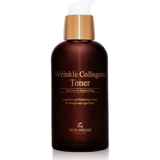 Тонік для обличчя The Skin House Wrinkle Collagen, 130 мл