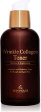 Тонік для обличчя The Skin House Wrinkle Collagen, 130 мл