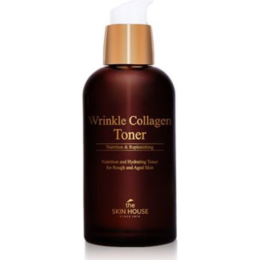 Тоник для лица The Skin House Wrinkle Collagen, 130 мл: цены и характеристики