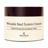 Крем для обличчя The Skin House Wrinkle Snail System Cream 100 мл