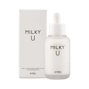 Ампульная молочная суспензия для лица A'pieu Milky U, 35 мл