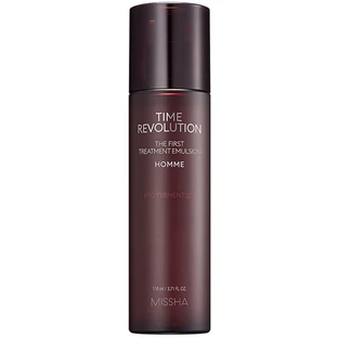 Эмульсия для лица Missha Time Revolution The First Treatment Антивозрастная мужская 110 мл