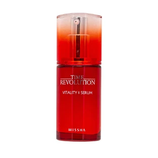 Антивозрастная сыворотка для лица Missha Time Revolution Vitality, 40 мл 