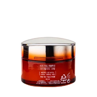 Антивозрастной крем для лица Missha Time Revolution Vitality Cream, 50 мл 