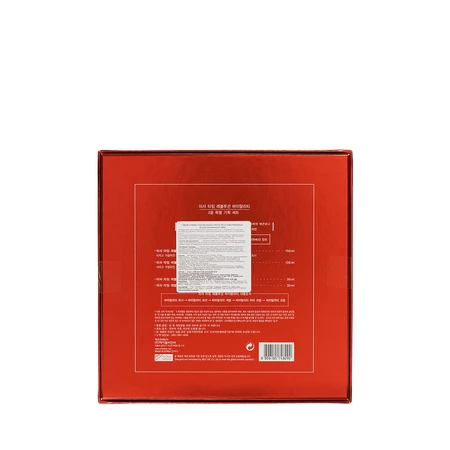 Антивіковий набір Missha Time Revolution Vitality special set, 340 мл: ціни та характеристики