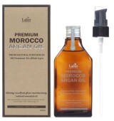 Аргановое масло La&#39;dor Premium Morocco для восстановления волос 100 мл