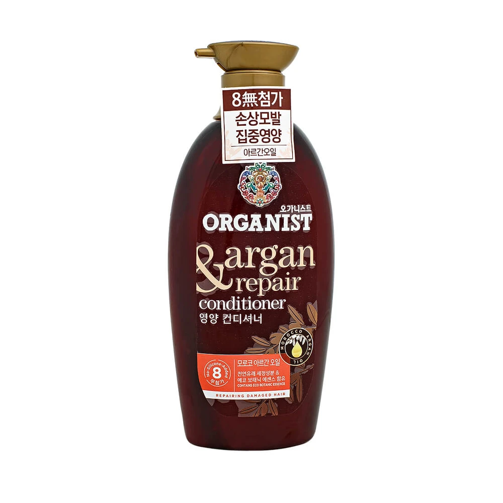 Бальзам LG Organist Moroco Argan Oil для пошкодженого волосся 500 мл: ціни та характеристики