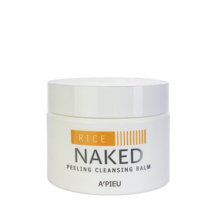 Пілінг-бальзам для обличчя A'pieu Naked Peeling Cleansing Balm Очисний 45 мл: ціни та характеристики