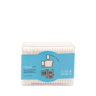 Ватные палочки A'pieu Ttabong Cotton Swabs, 200 шт