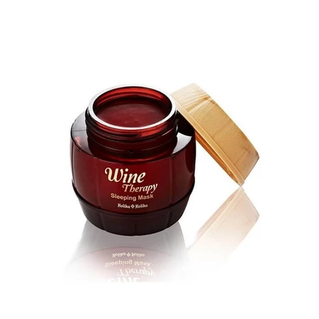 Винна нічна маска Holika Holika Wine Therapy Sleeping Mask Red Wine, 120 мл: ціни та характеристики