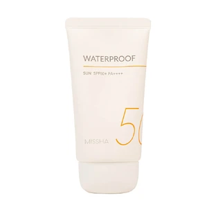 Сонцезахисний крем Missha All Around SPF50+/PA++++ Водостійкий 50 мл