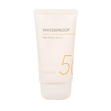 Сонцезахисний крем Missha All Around SPF50+/PA++++ Водостійкий 50 мл: ціни та характеристики