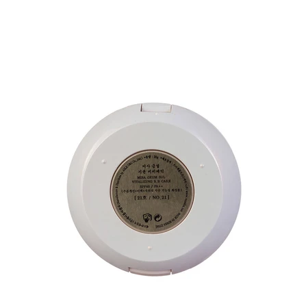 Восстанавливающая BB крем-пудра Missha Geum Sul Vitalizing BB Cake SPF40-PA ++ №21 - Light Beige, 20 г: цены и характеристики