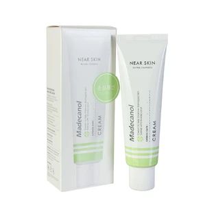 Восстанавливающий крем для лица Missha Near Skin Madecanol Cream, 50 мл 
