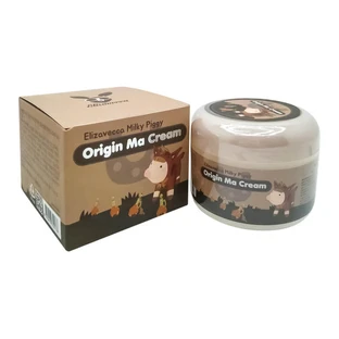 Відновлювальний крем з кінською олією Elizavecca Milky Piggy Origine Ma Cream 100 мл