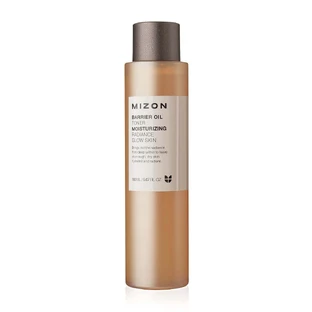 Восстанавливающий тонер для лица Mizon Barrier Oil с маслами, 150 мл