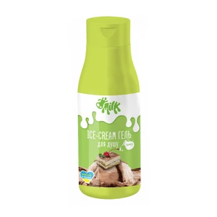 Гель для душу Milk Ice-cream Тирамісу 500 мл