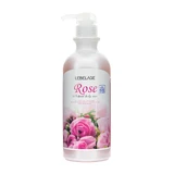 Гель для душу з екстрактом троянди Lebelage Relaxing Rose Body Cleanser, 300 мл